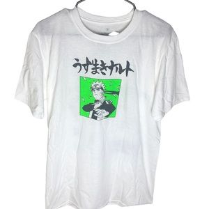 Naruto Shippuden Shonen Jump Shirt